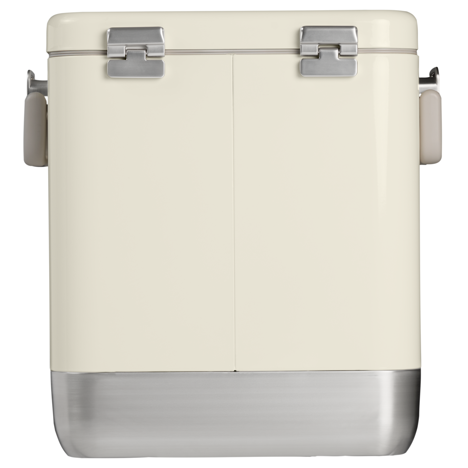Stanley 1913 The Lifted Spirits™ Steel Cooler 26 QT in Cream Gloss | View 4
