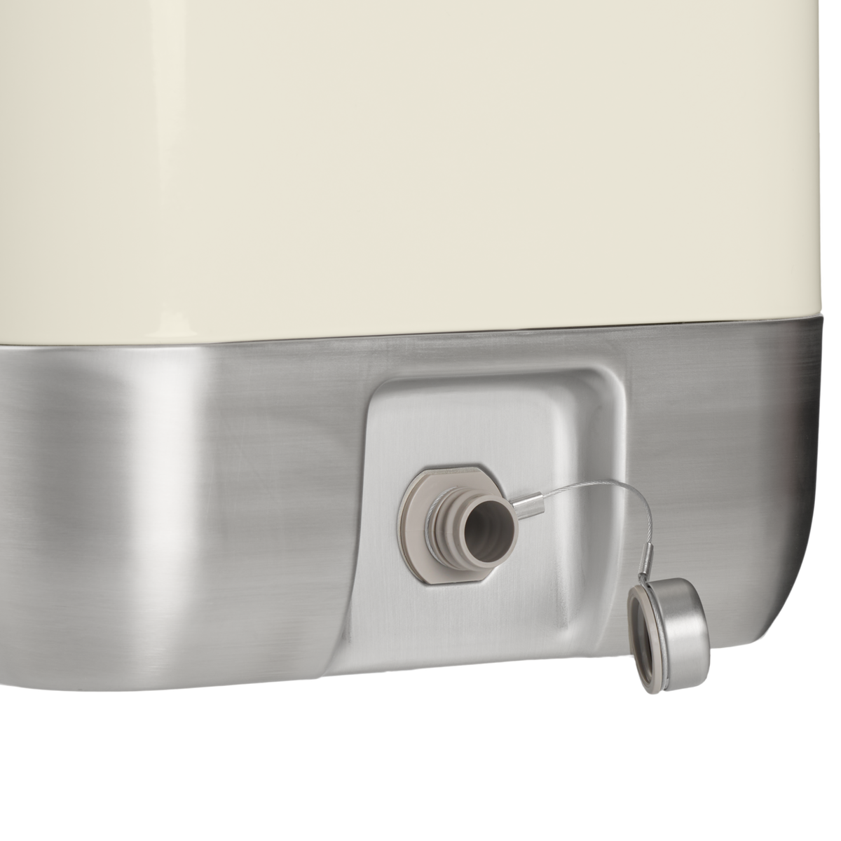 Stanley 1913 The Lifted Spirits™ Steel Cooler 26 QT in Cream Gloss