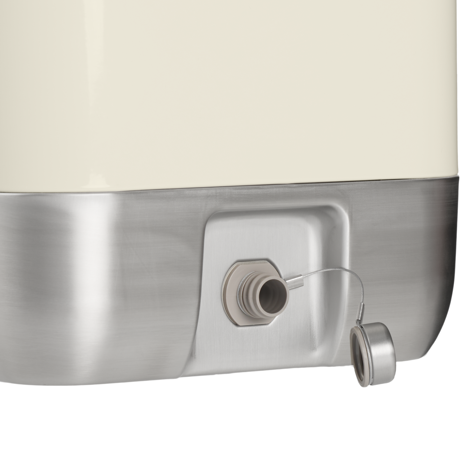 Stanley 1913 The Lifted Spirits™ Steel Cooler 26 QT in Cream Gloss | View 6