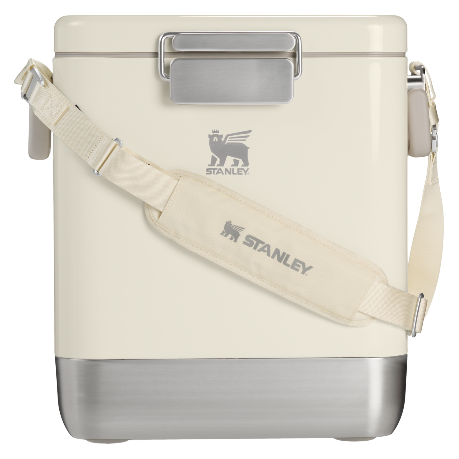 Stanley 1913 The Lifted Spirits™ Steel Cooler 26 QT in Cream Gloss | View 1