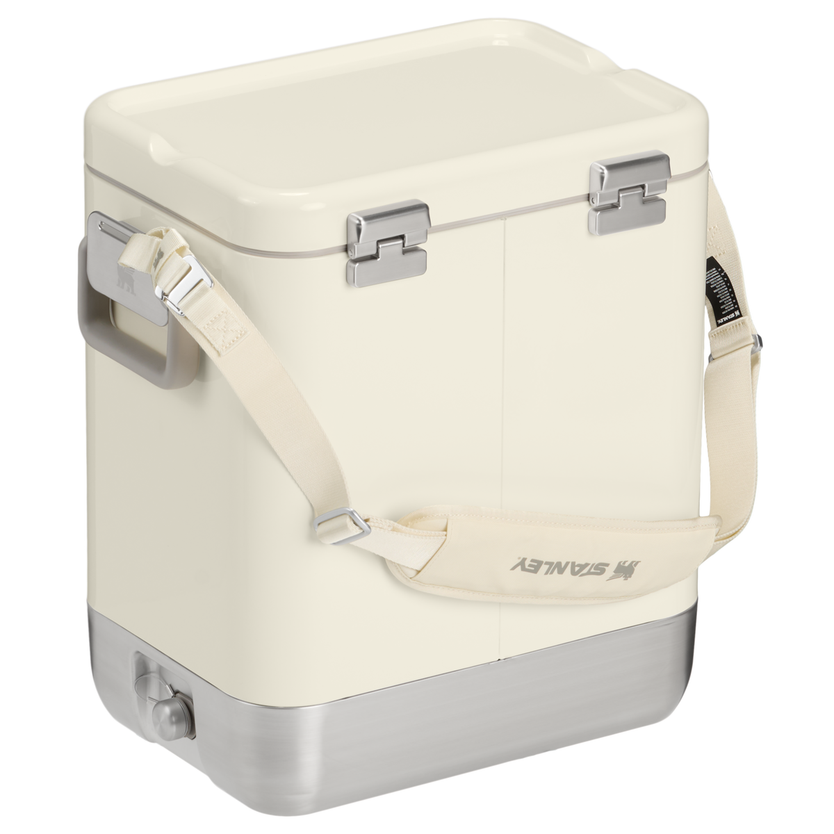 Stanley 1913 The Lifted Spirits™ Steel Cooler 26 QT in Cream Gloss