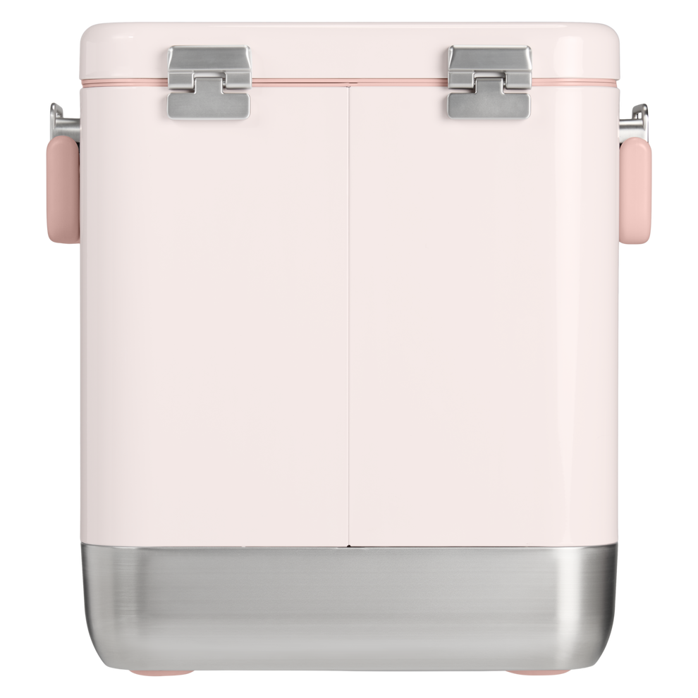 Stanley 1913 The Lifted Spirits™ Steel Cooler 26 QT in Rose Quartz