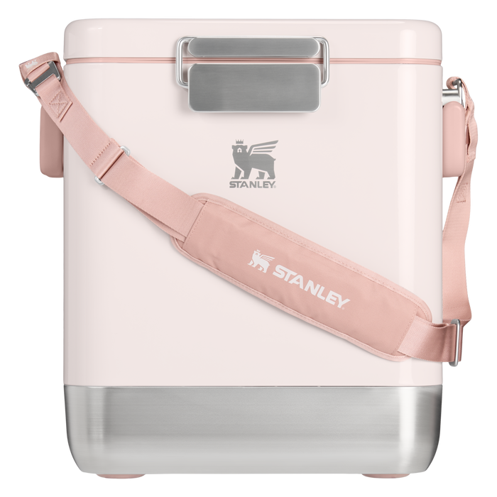Stanley 1913 The Lifted Spirits™ Steel Cooler 26 QT in Rose Quartz