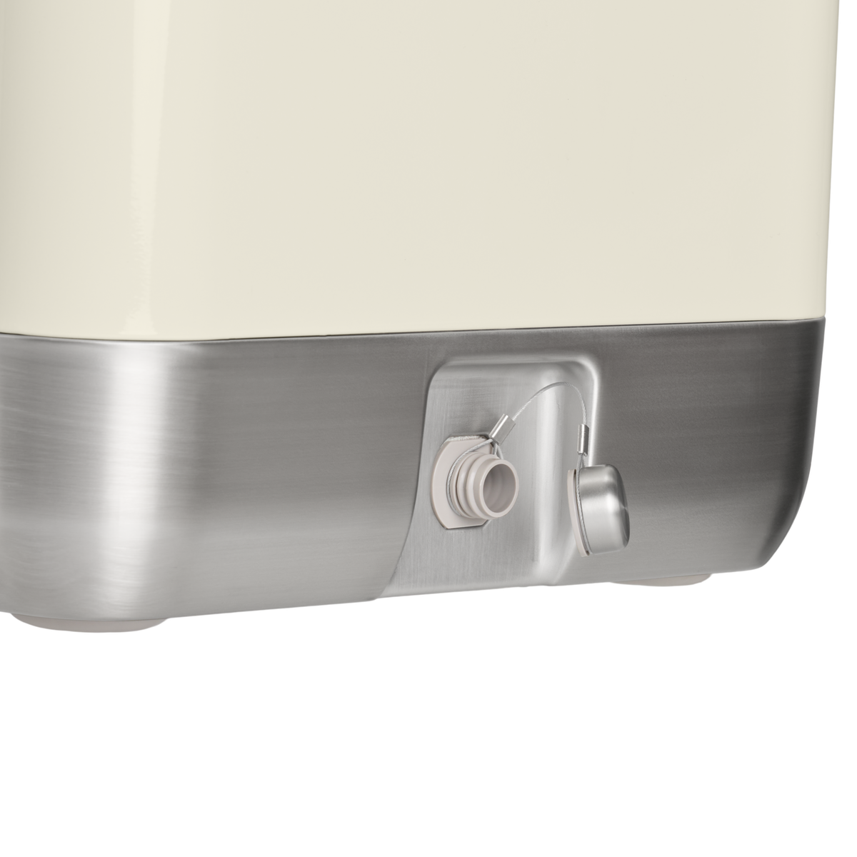 Stanley 1913 The Lifted Spirits™ Steel Cooler 55 QT in Cream Gloss