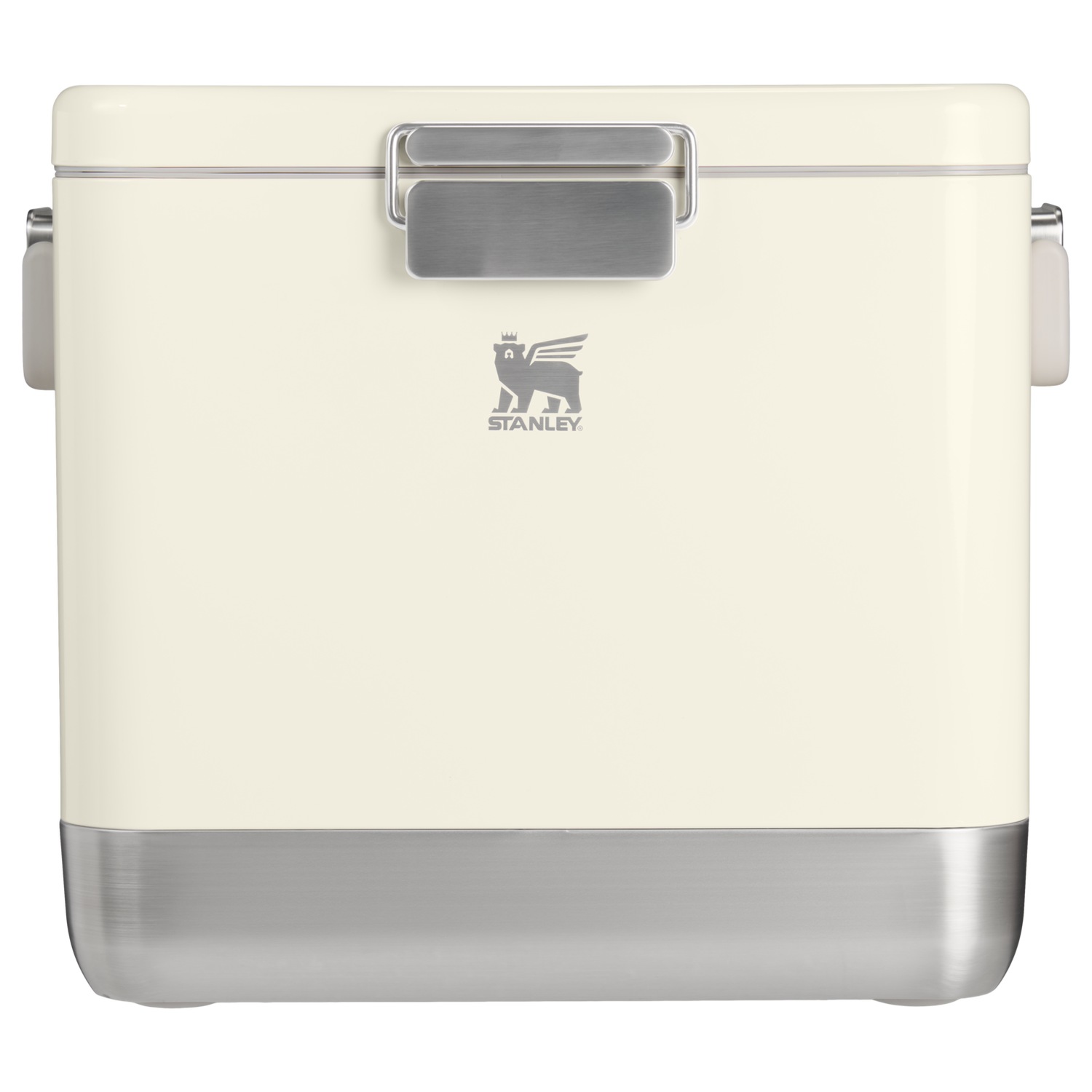 Stanley 1913 The Lifted Spirits™ Steel Cooler 55 QT in Cream Gloss | View 1