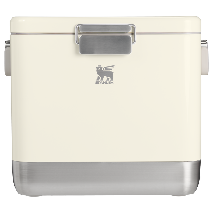 Stanley 1913 The Lifted Spirits™ Steel Cooler 55 QT in Cream Gloss