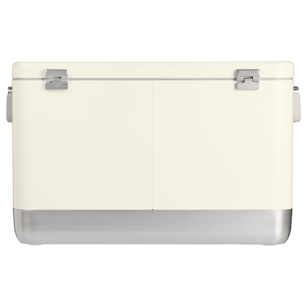 Stanley 1913 The Lifted Spirits™ Steel Cooler 84 QT in Cream Gloss