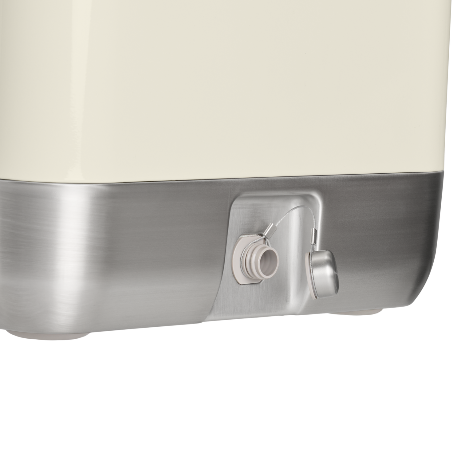 Stanley 1913 The Lifted Spirits™ Steel Cooler 84 QT in Cream Gloss | View 5
