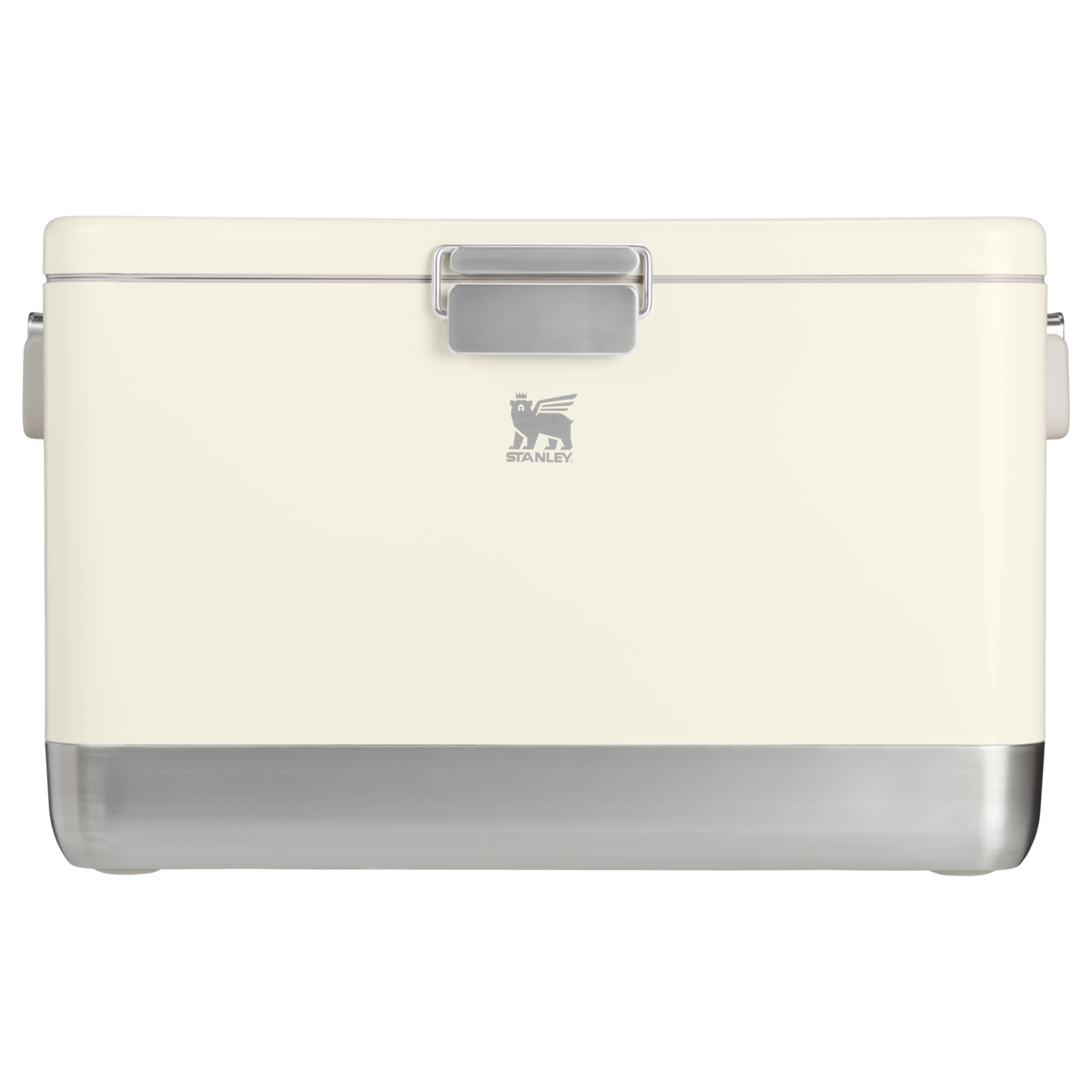 Stanley 1913 The Lifted Spirits™ Steel Cooler 84 QT in Cream Gloss