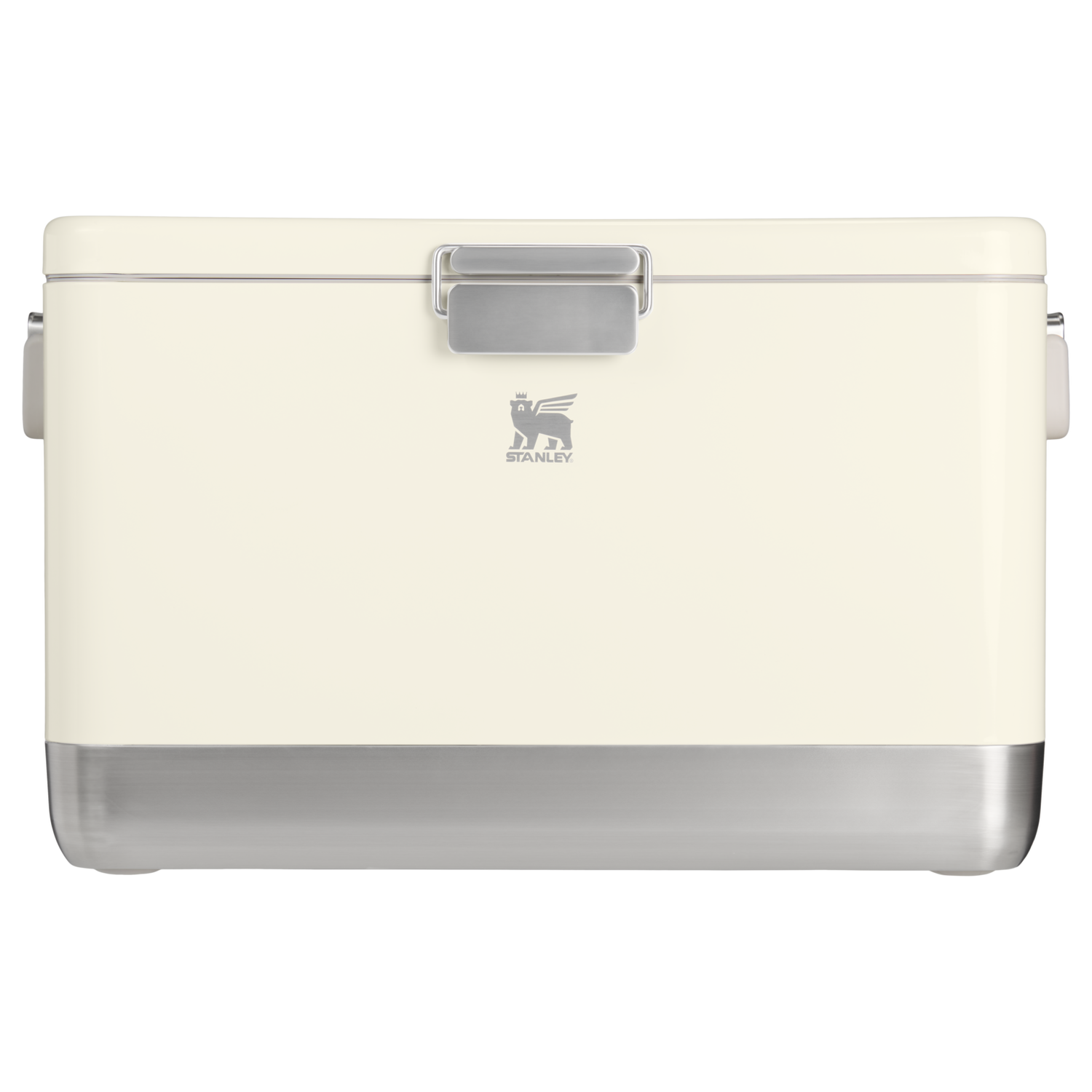 Stanley 1913 The Lifted Spirits™ Steel Cooler 84 QT in Cream Gloss | View 1