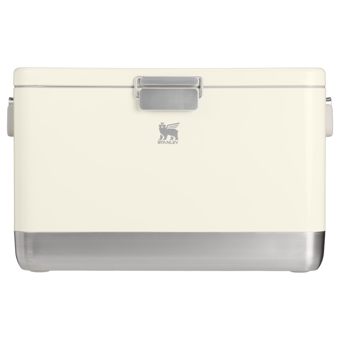 Stanley 1913 The Lifted Spirits™ Steel Cooler 84 QT in Cream Gloss