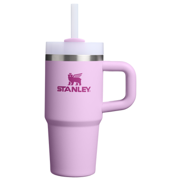 Stanley 1913 The Quencher H2.O FlowState™ Tumbler 14 OZ in Soft Orchid | Front View