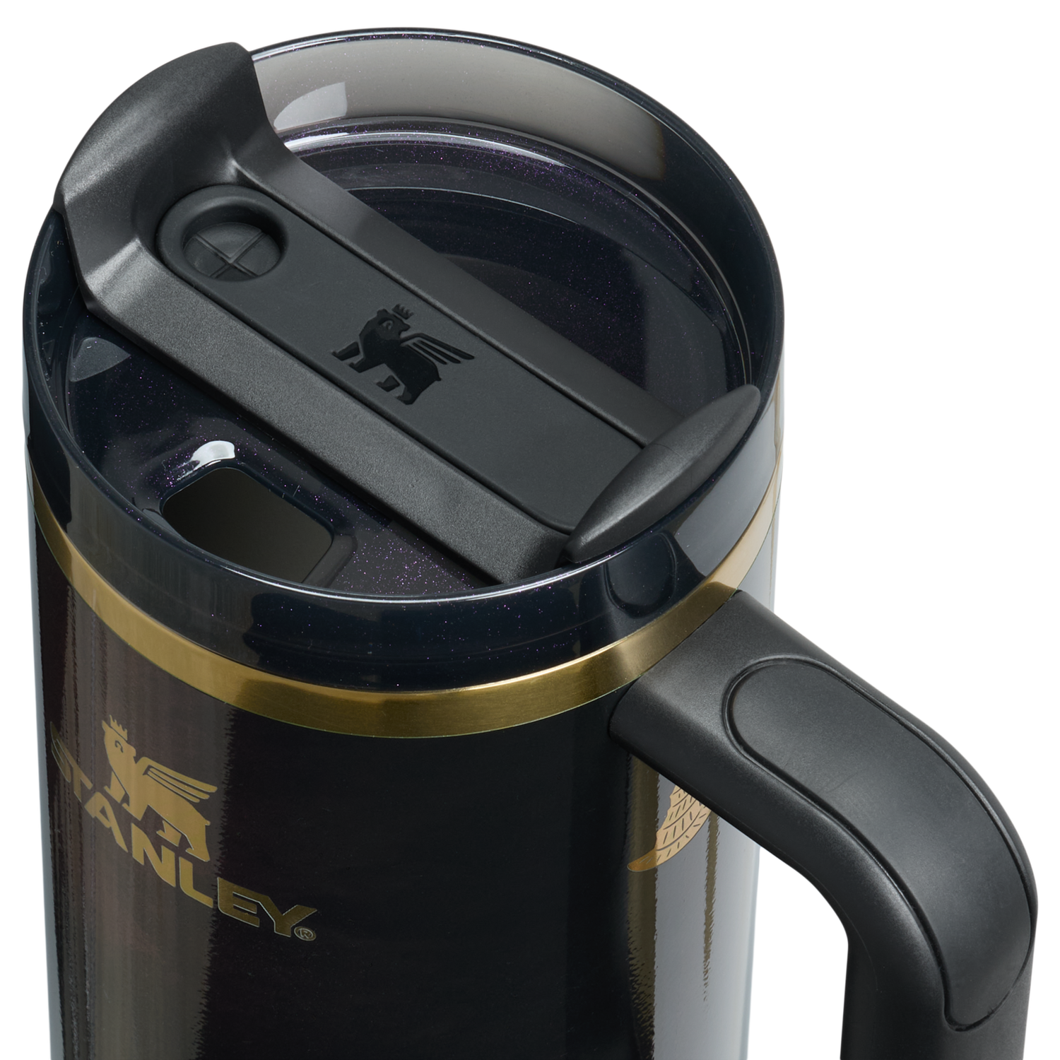 Stanley 1913 The Wicked for Good Quencher® H2.0 FlowState™ Tumbler 30 OZ in Elphaba For Good | View 2