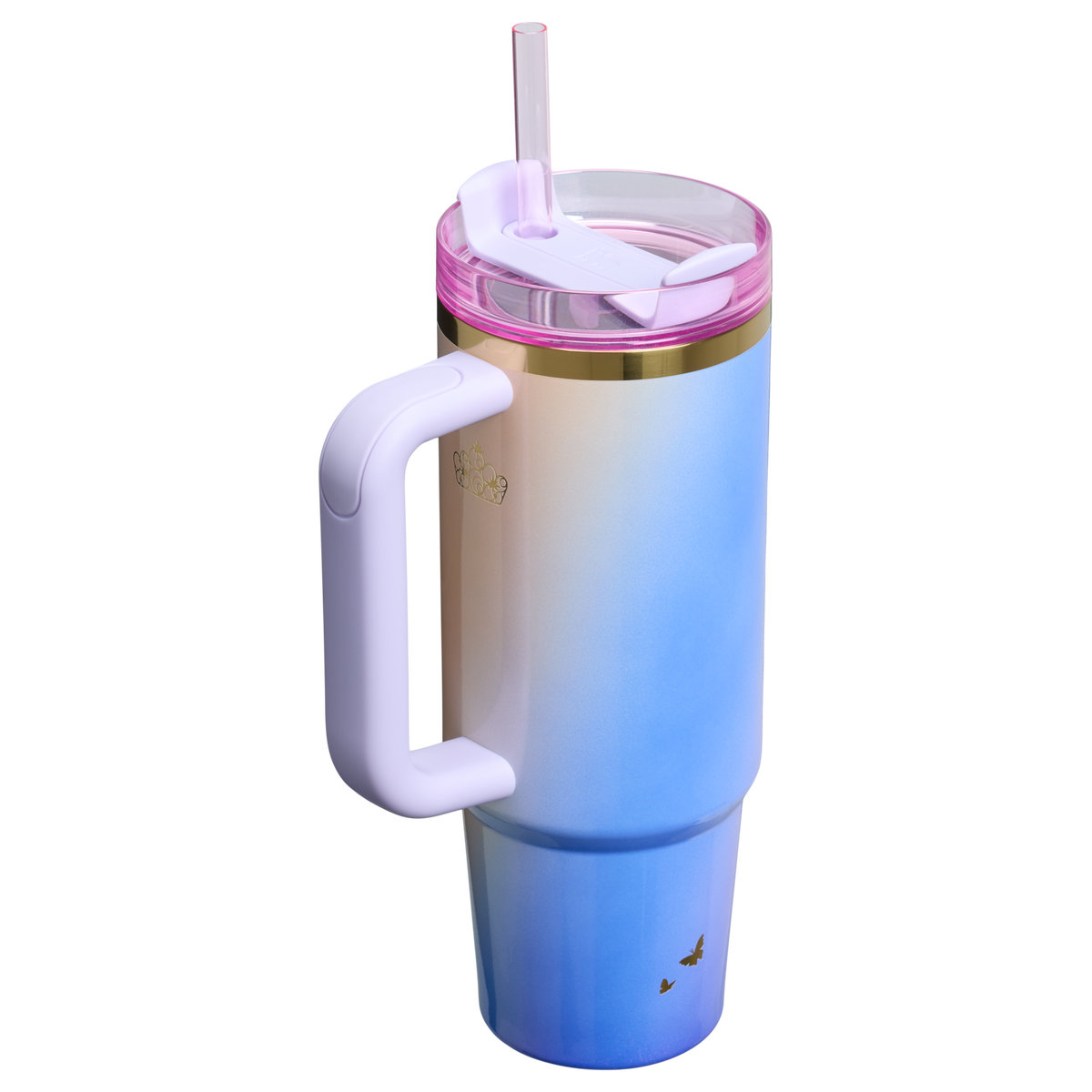 Stanley 1913 The Wicked for Good Quencher® H2.0 FlowState™ Tumbler 30 OZ in Glinda For Good | Front View