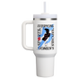 Swatch for Stanley 1913 The Quencher H2.0 Flowstate™ Tumbler 40 OZ in Tournament White