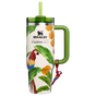 Swatch for Stanley 1913 Stanley 1913 x FARM Rio Quencher® H2.0 Flowstate™ Tumbler 30 OZ in Farm Rio Tropical Destiny | Front View