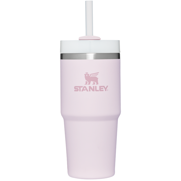 Stanley 1913 The Quencher H2.0 FlowState™ Tumbler  14 OZ in Rose Quartz 2.0