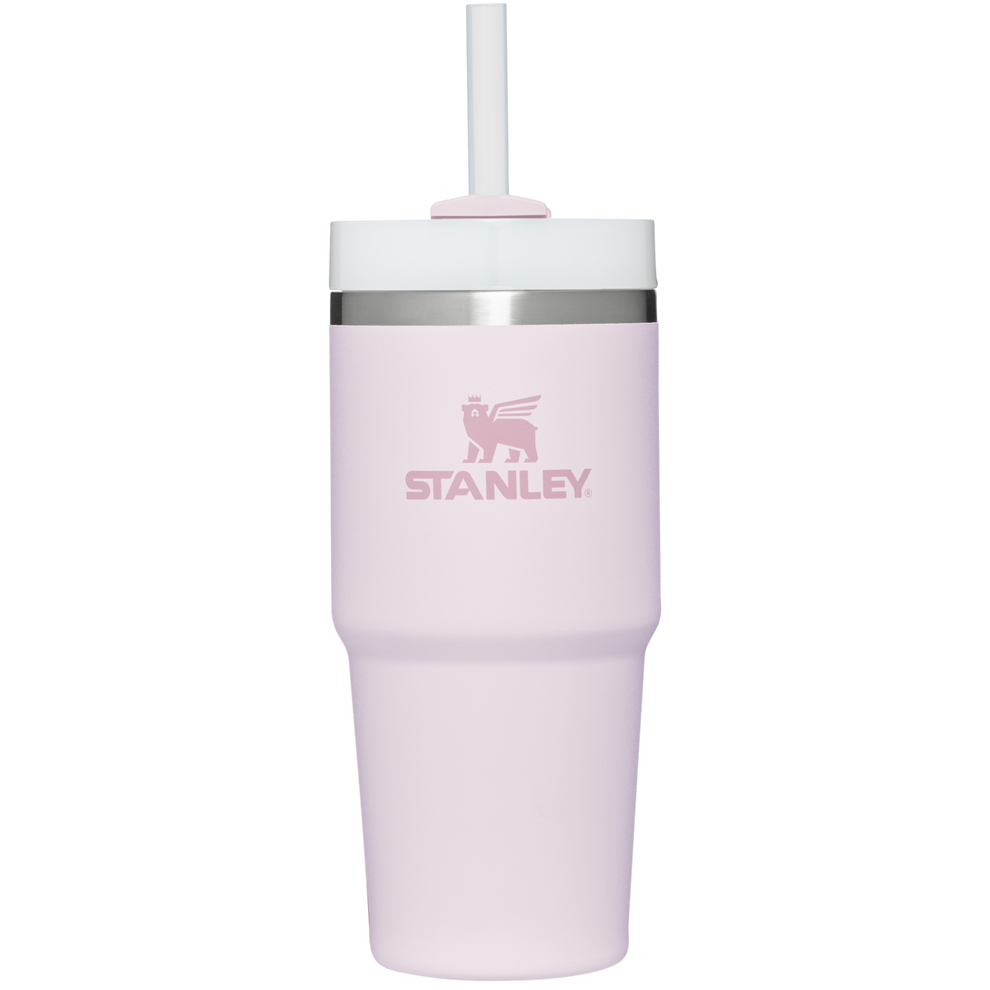 Stanley 1913 The Quencher H2.0 FlowState™ Tumbler  14 OZ in Rose Quartz 2.0