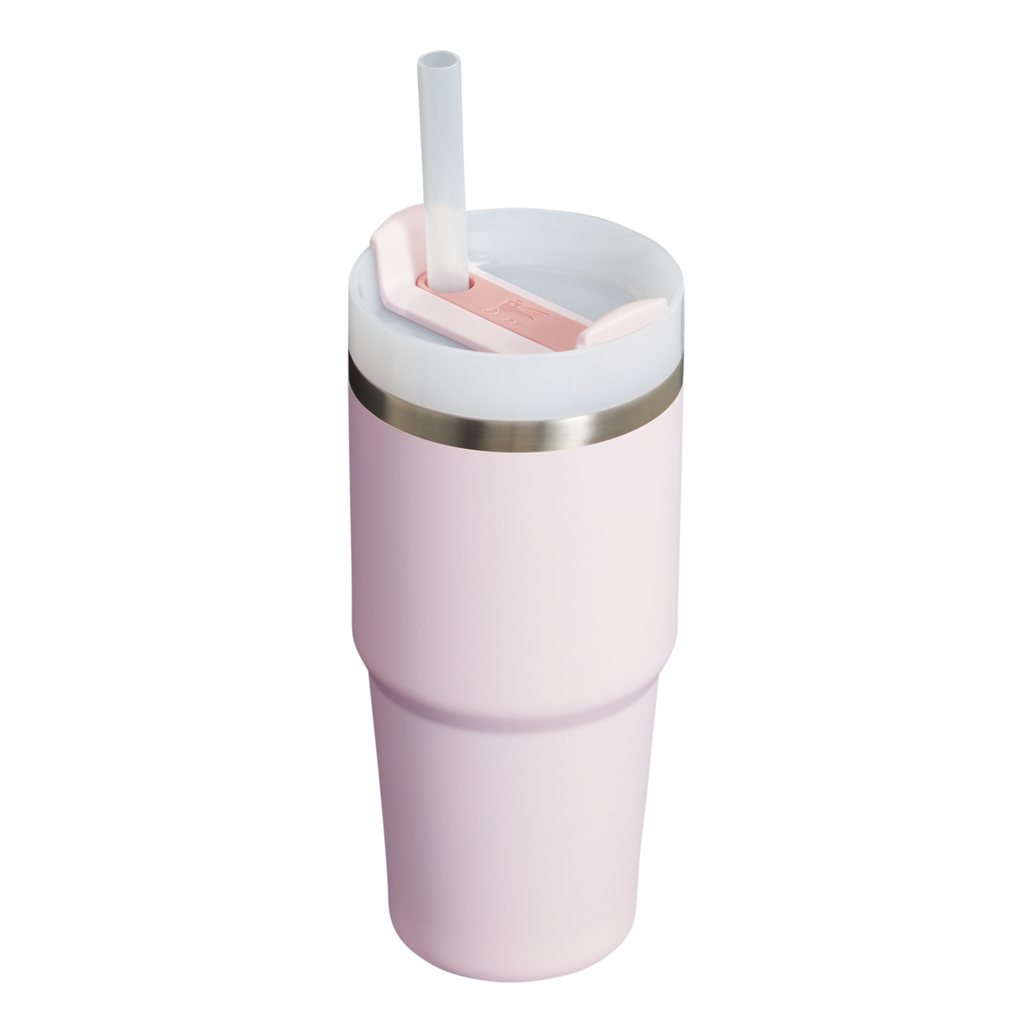 Stanley 1913 The Quencher H2.0 FlowState™ Tumbler  14 OZ in Rose Quartz 2.0 | View 1