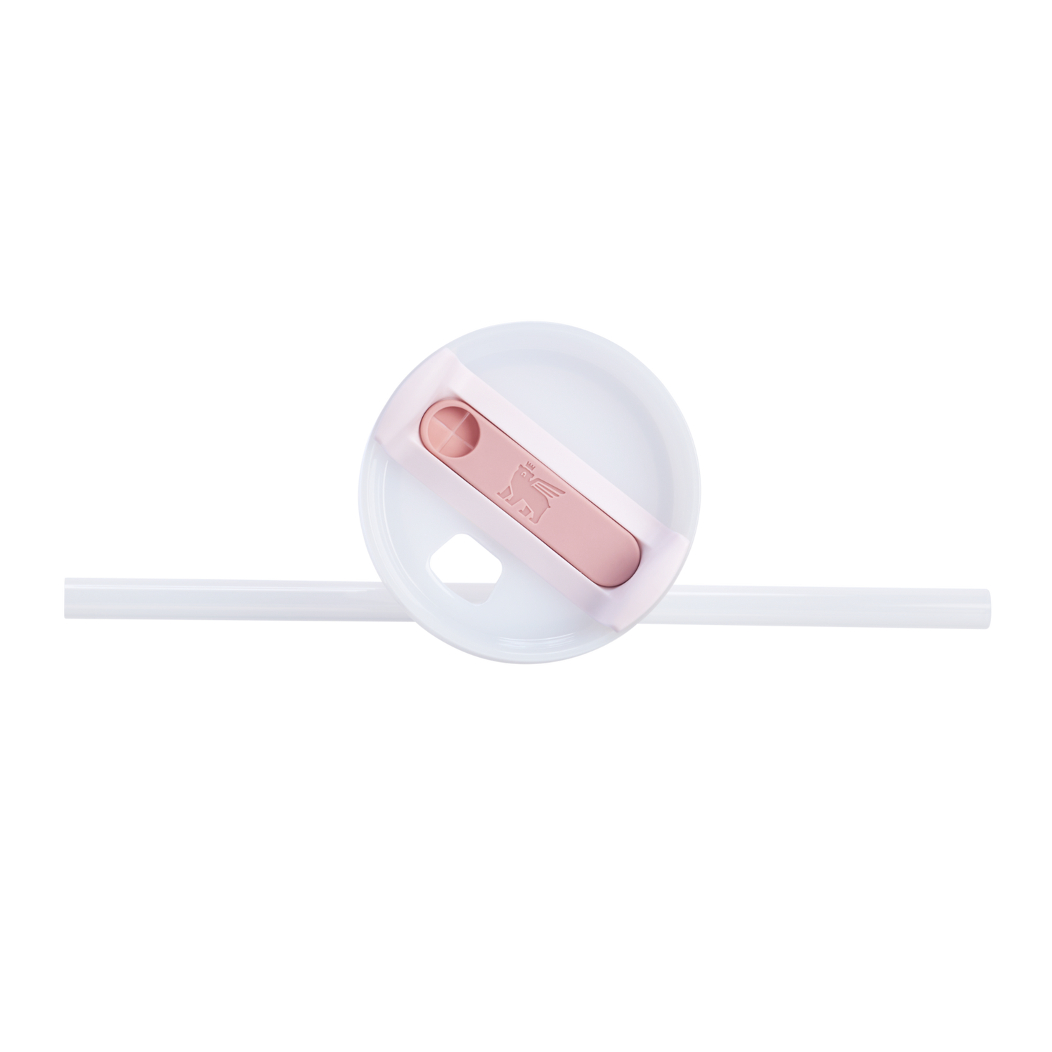 Stanley 1913 The Quencher H2.0 FlowState™ Tumbler  14 OZ in Rose Quartz 2.0 | View 2
