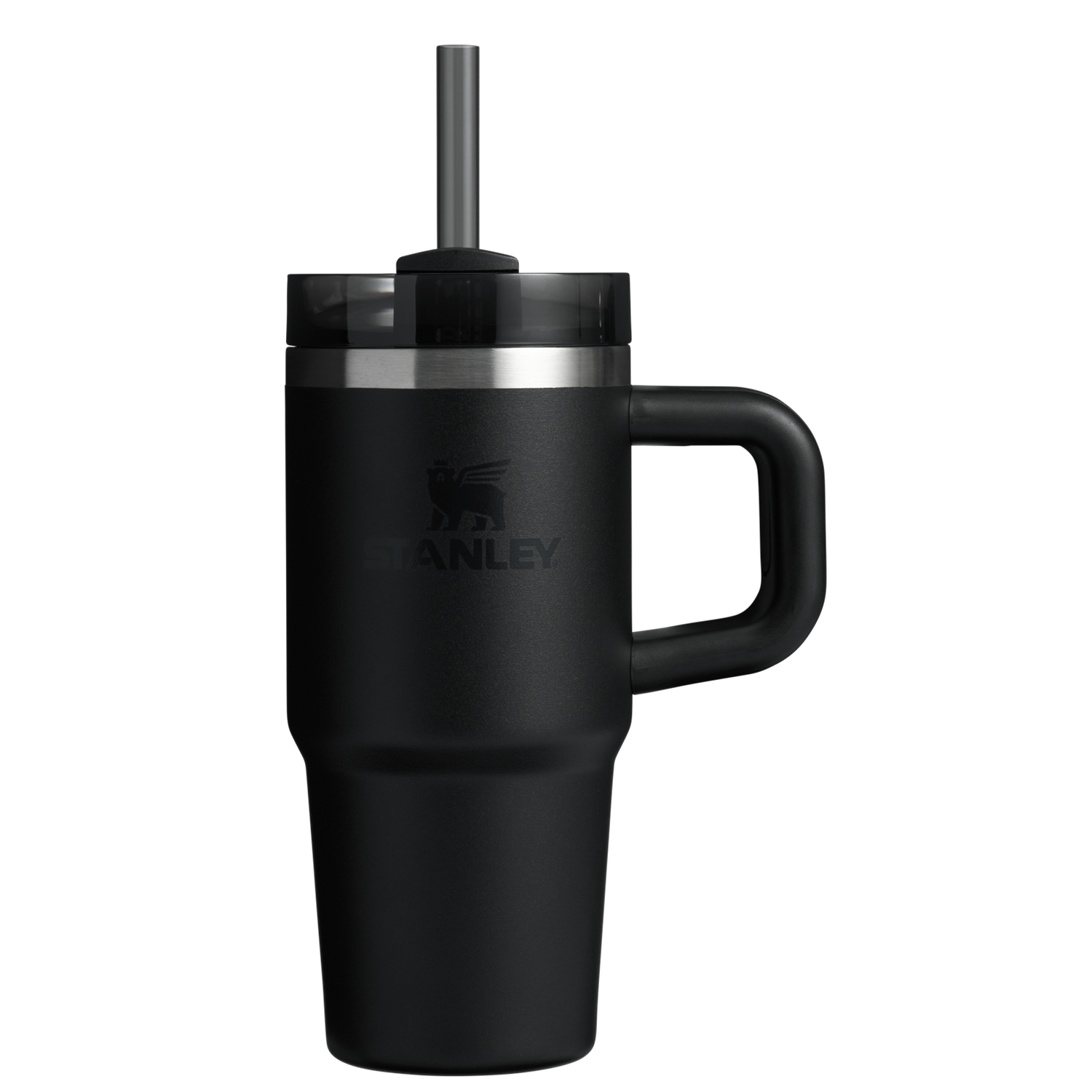 Stanley 1913 The Quencher H2.O FlowState™ Tumbler 14 OZ in Black 2.0 | View 1