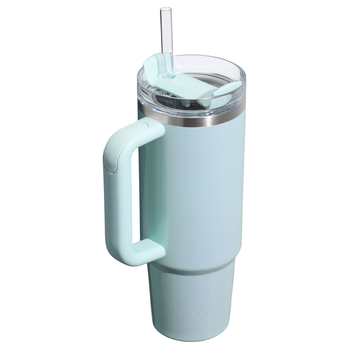Stanley 1913 The Quencher H2.0 Flowstate™ Tumbler 30 OZ in Blueberry Milk
