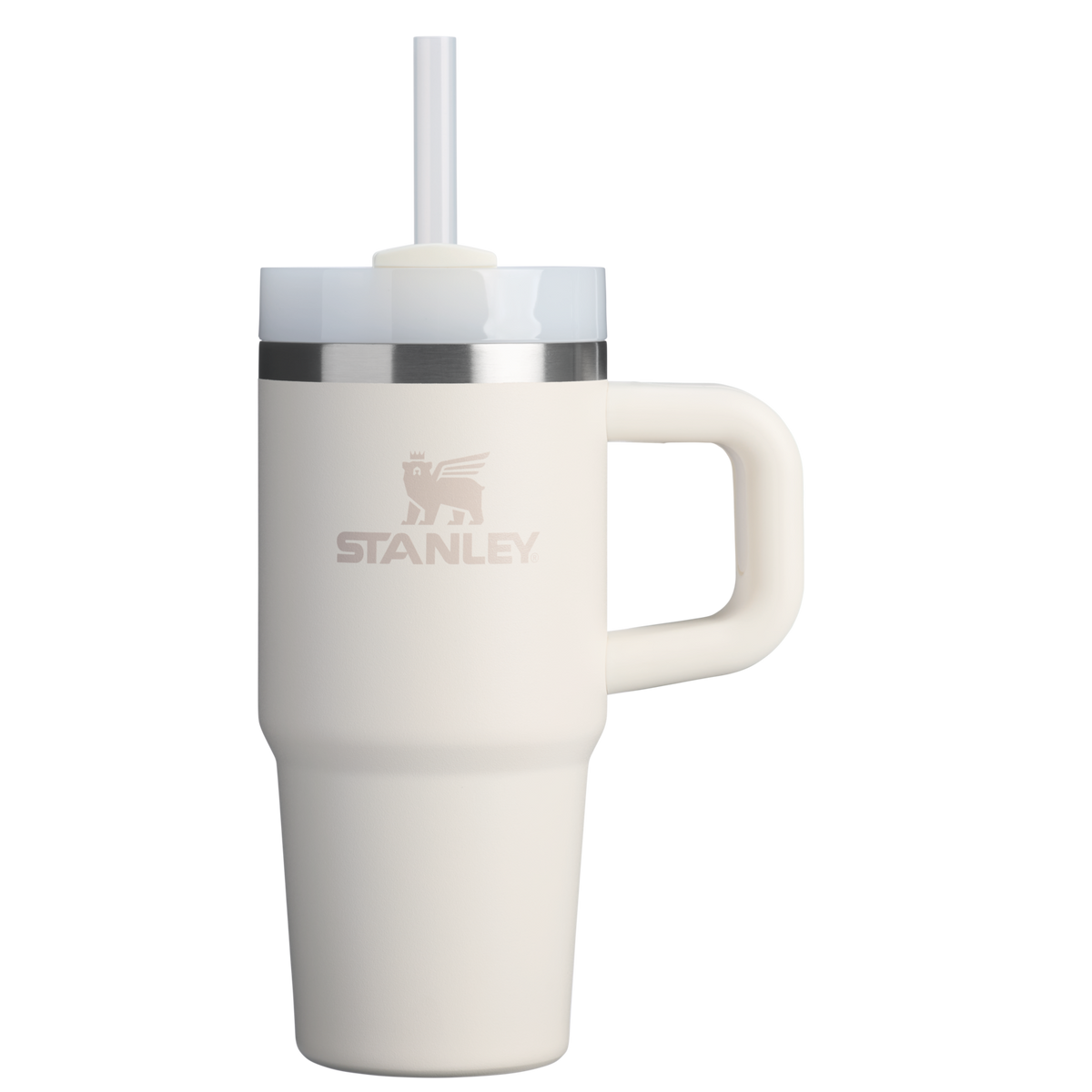 Stanley 1913 The Quencher H2.O FlowState™ Tumbler 14 OZ in Cream 2.0