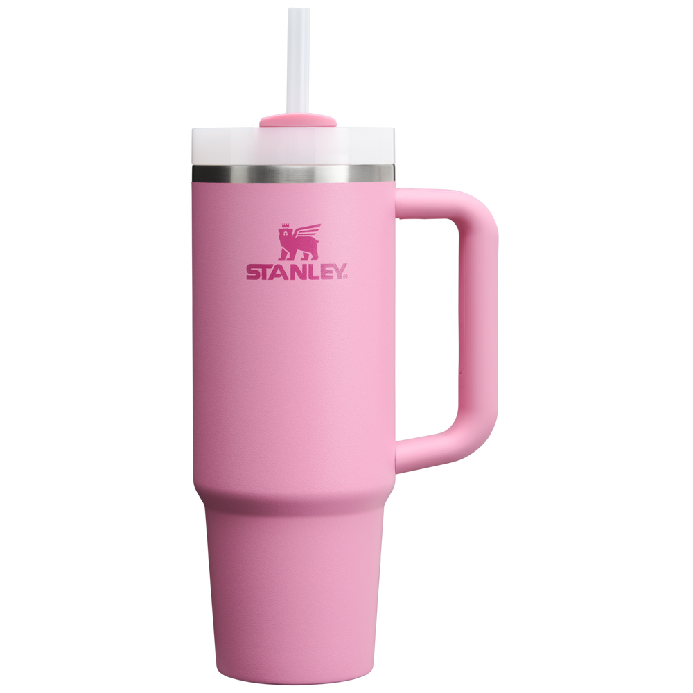Stanley 1913 The Quencher H2.0 Flowstate™ Tumbler 30 OZ - Stanley Create in Peony | View 1