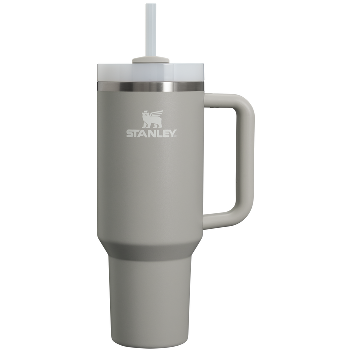 Stanley 1913 The Quencher H2.0 Flowstate™ Tumbler 40 OZ in Ash