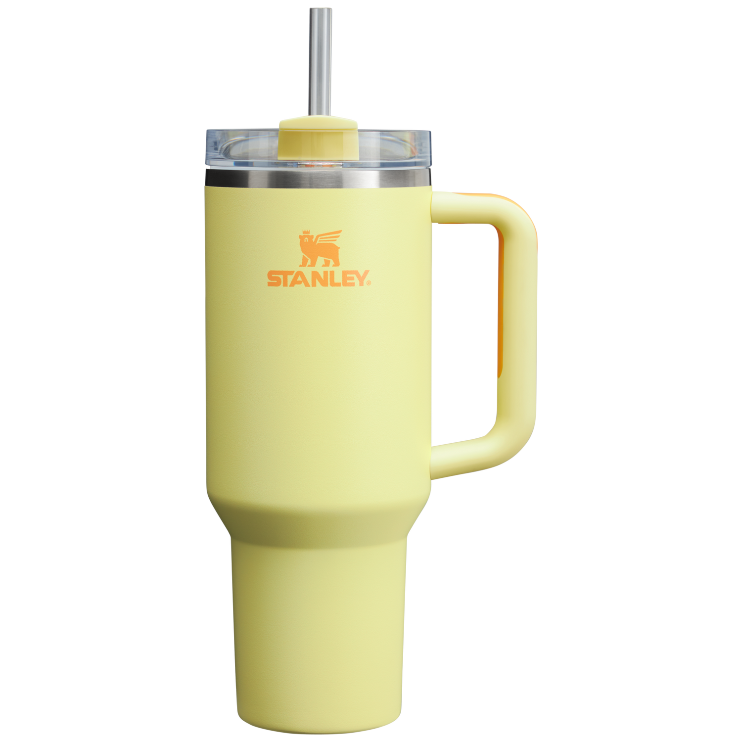 Stanley 1913 The Quencher H2.0 Flowstate™ Tumbler 40 OZ in Sunshine | View 1