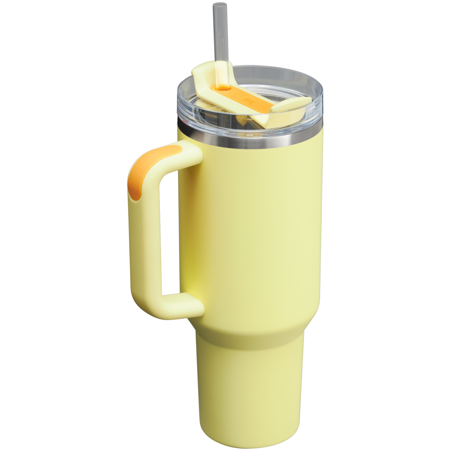 Stanley 1913 The Quencher H2.0 Flowstate™ Tumbler 40 OZ in Sunshine | View 1