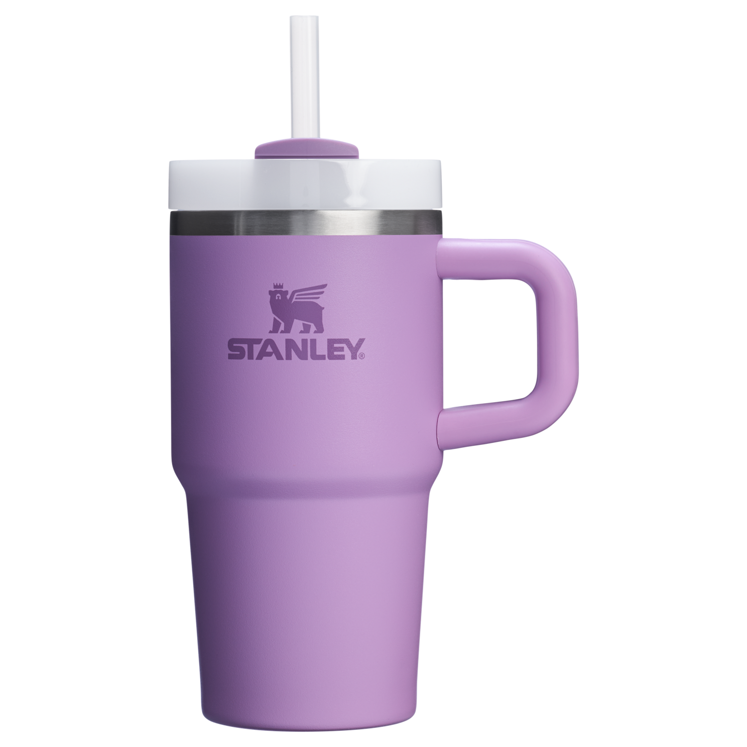 Stanley 1913 The Quencher H2.O FlowState™ Tumbler 20 OZ in Lilac | View 1