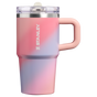 Swatch for Stanley 1913 The Quencher ProTour Flip Straw Tumbler 20 OZ in Sunset Spiral