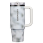 Swatch for Stanley 1913 The Quencher ProTour Flip Straw Tumbler 30 OZ in Frost Blur