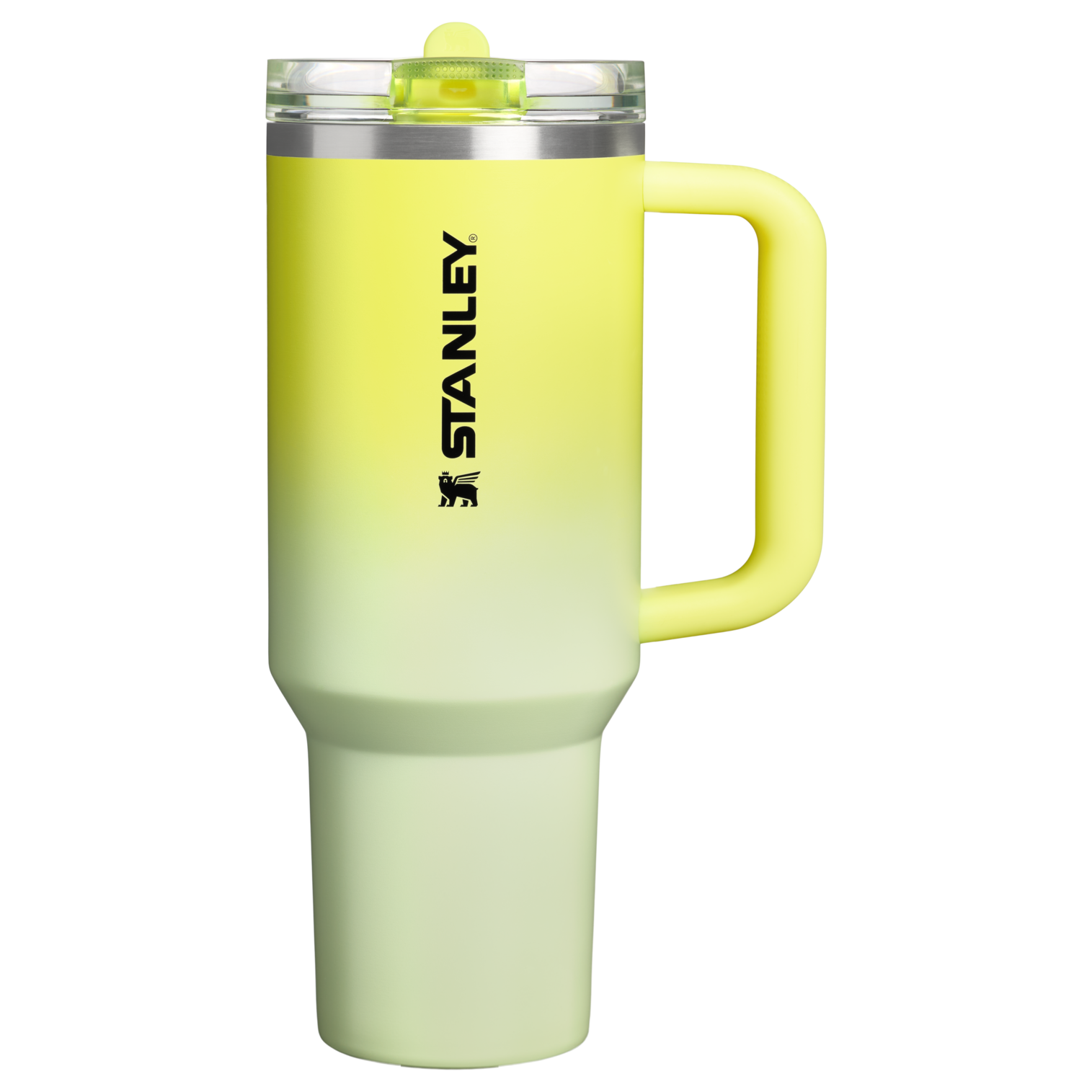 Stanley 1913 The Quencher ProTour Flip Straw Tumbler 40 OZ in Atomic Gradient | Front View