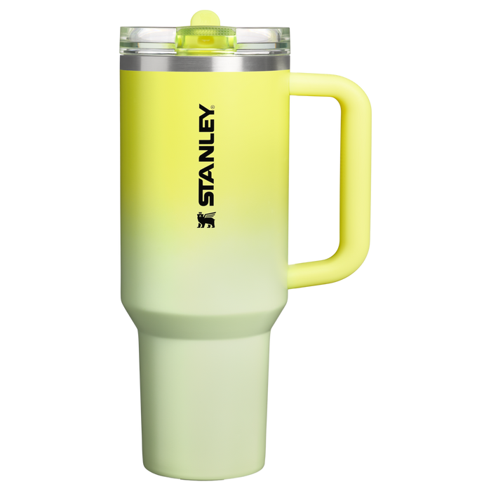Stanley 1913 The Quencher ProTour Flip Straw Tumbler 40 OZ in Atomic Gradient