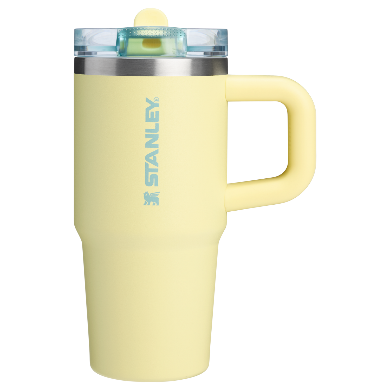 Stanley 1913 The Quencher ProTour Flip Straw Tumbler 14 OZ in Pomelo | View 1