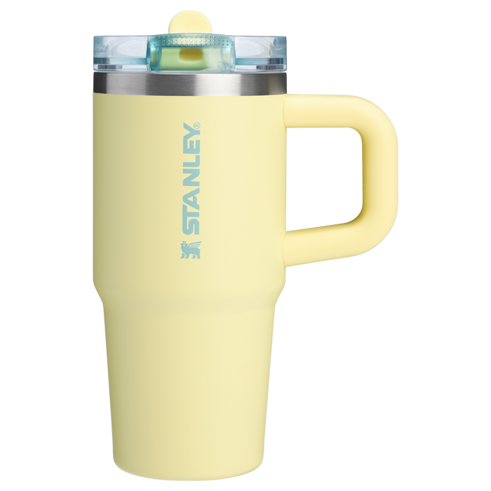 Stanley 1913 The Quencher ProTour Flip Straw Tumbler 14 OZ in Pomelo
