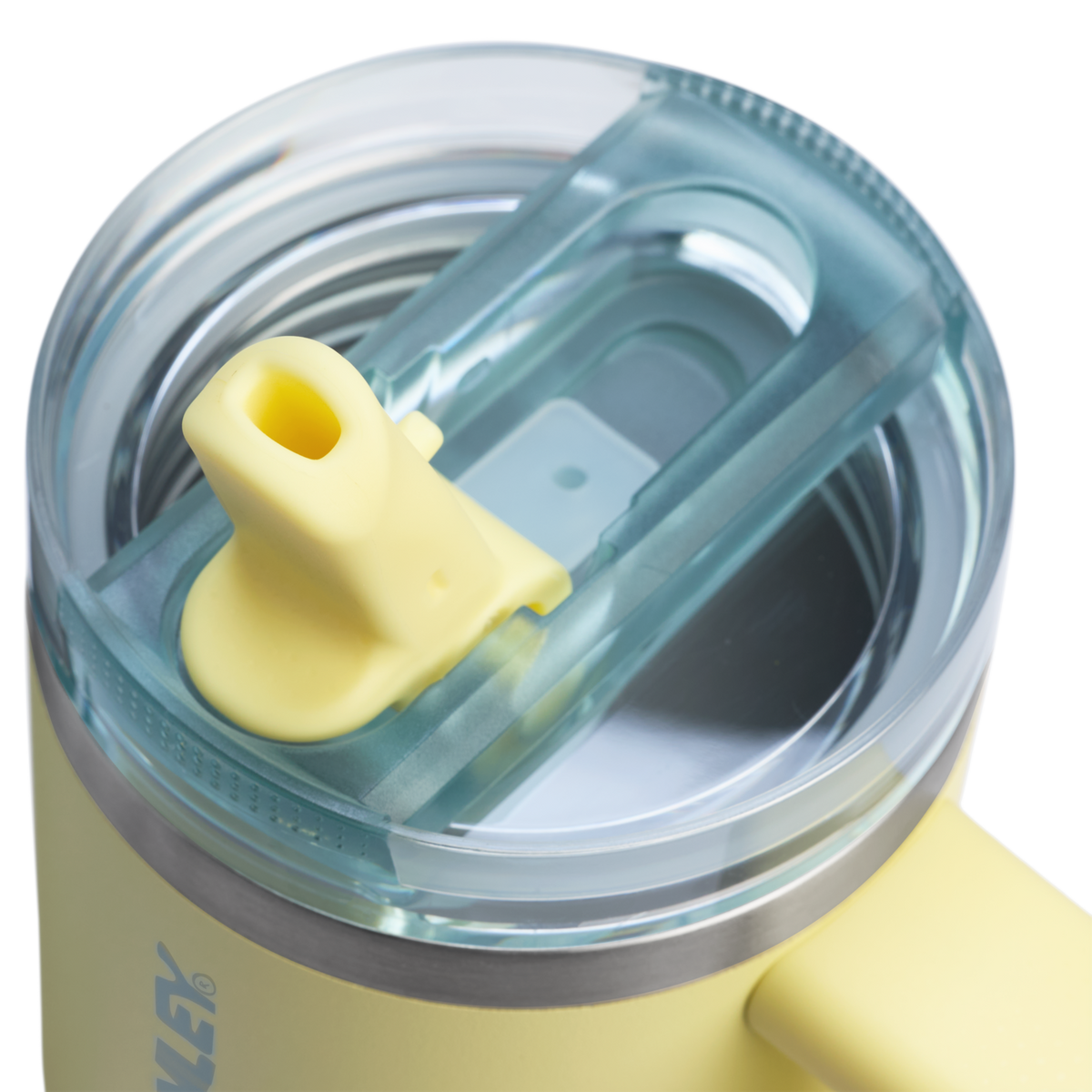 Stanley 1913 The Quencher ProTour Flip Straw Tumbler 14 OZ in Pomelo