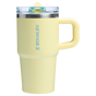 Swatch for Stanley 1913 The Quencher ProTour Flip Straw Tumbler 20 OZ in Pomelo | Front View