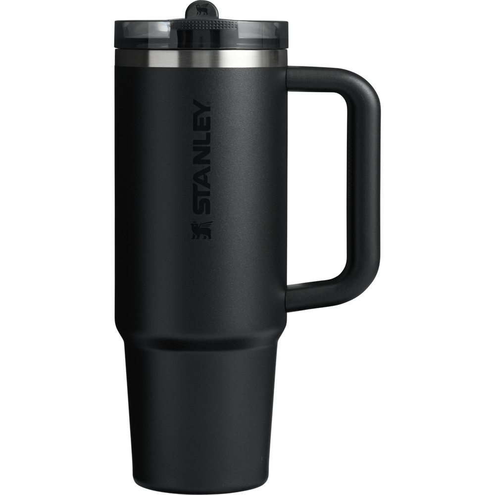 Stanley 1913 The Quencher ProTour Flip Straw Tumbler 30 OZ - Stanley Create in Black 2.0 | Front View