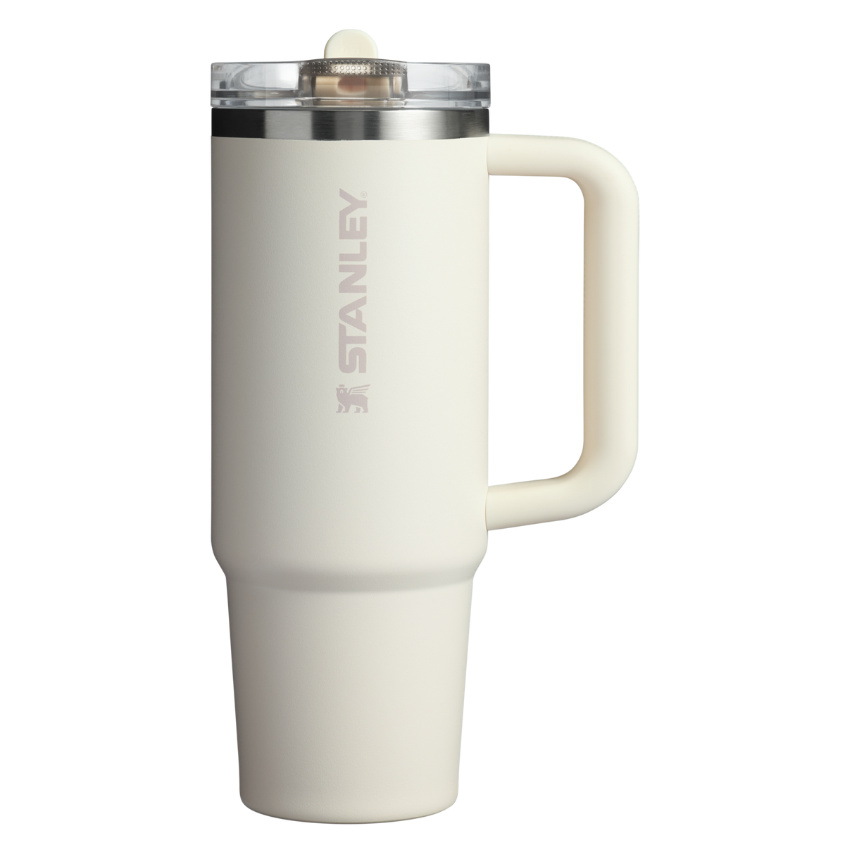 Stanley 1913 The Quencher ProTour Flip Straw Tumbler 30 OZ in Cream