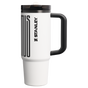 Swatch for Stanley 1913 Stanley 1913 x Juventus Quencher® ProTour Flip Straw Tumbler 30 OZ in Coded