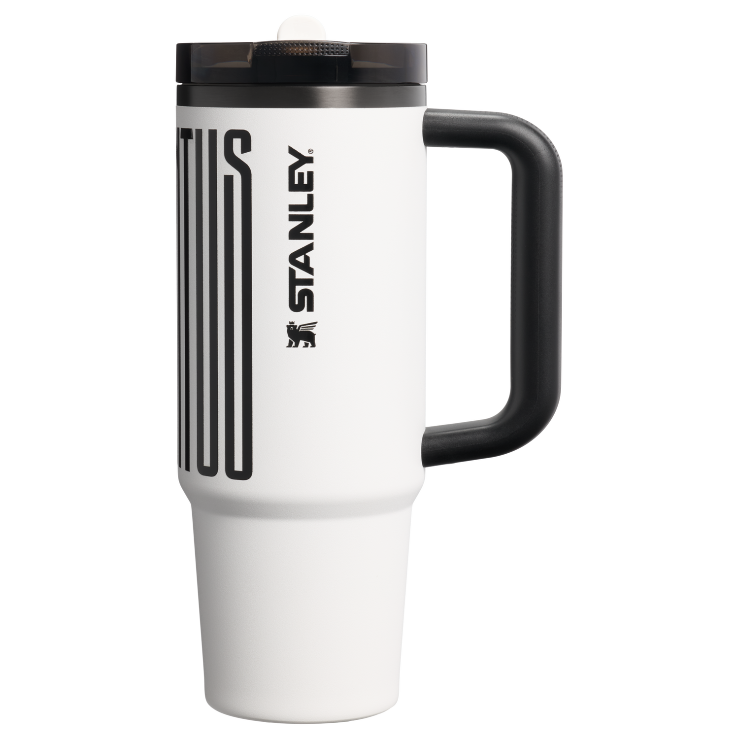 Stanley 1913 Stanley 1913 x Juventus Quencher® ProTour Flip Straw Tumbler 30 OZ in Coded | View 1