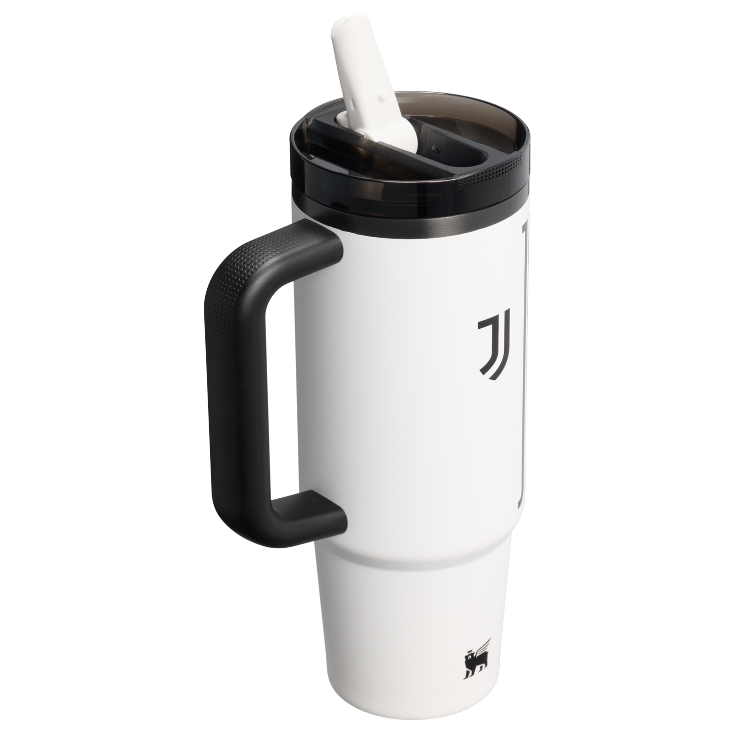 Stanley 1913 Stanley 1913 x Juventus Quencher® ProTour Flip Straw Tumbler 30 OZ in Coded | View 3