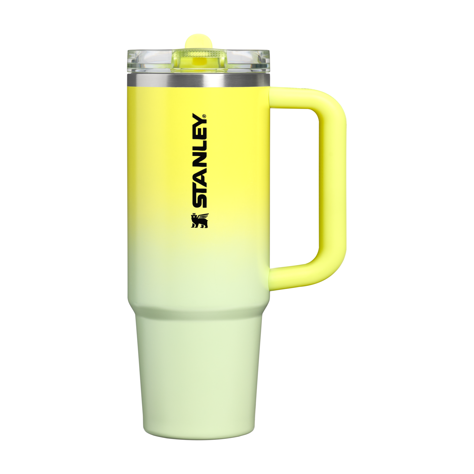 Stanley 1913 The Quencher ProTour Flip Straw Tumbler 30 OZ in Atomic Gradient | Front View