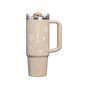 Swatch for Stanley 1913 The Quencher ProTour Flip Straw Tumbler 30 OZ in Champagne Daisies