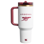 Swatch for Stanley 1913 Stanley 1913 x Arsenal Quencher® ProTour Flip Straw Tumbler 40 OZ in Arsenal Homage