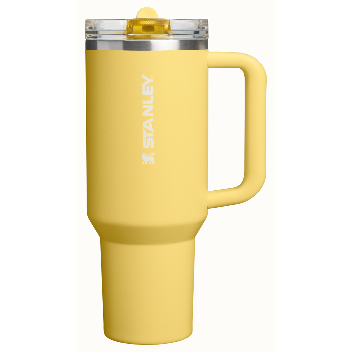 Stanley 1913 The Quencher ProTour Flip Straw Tumbler 40 OZ in Daffodil