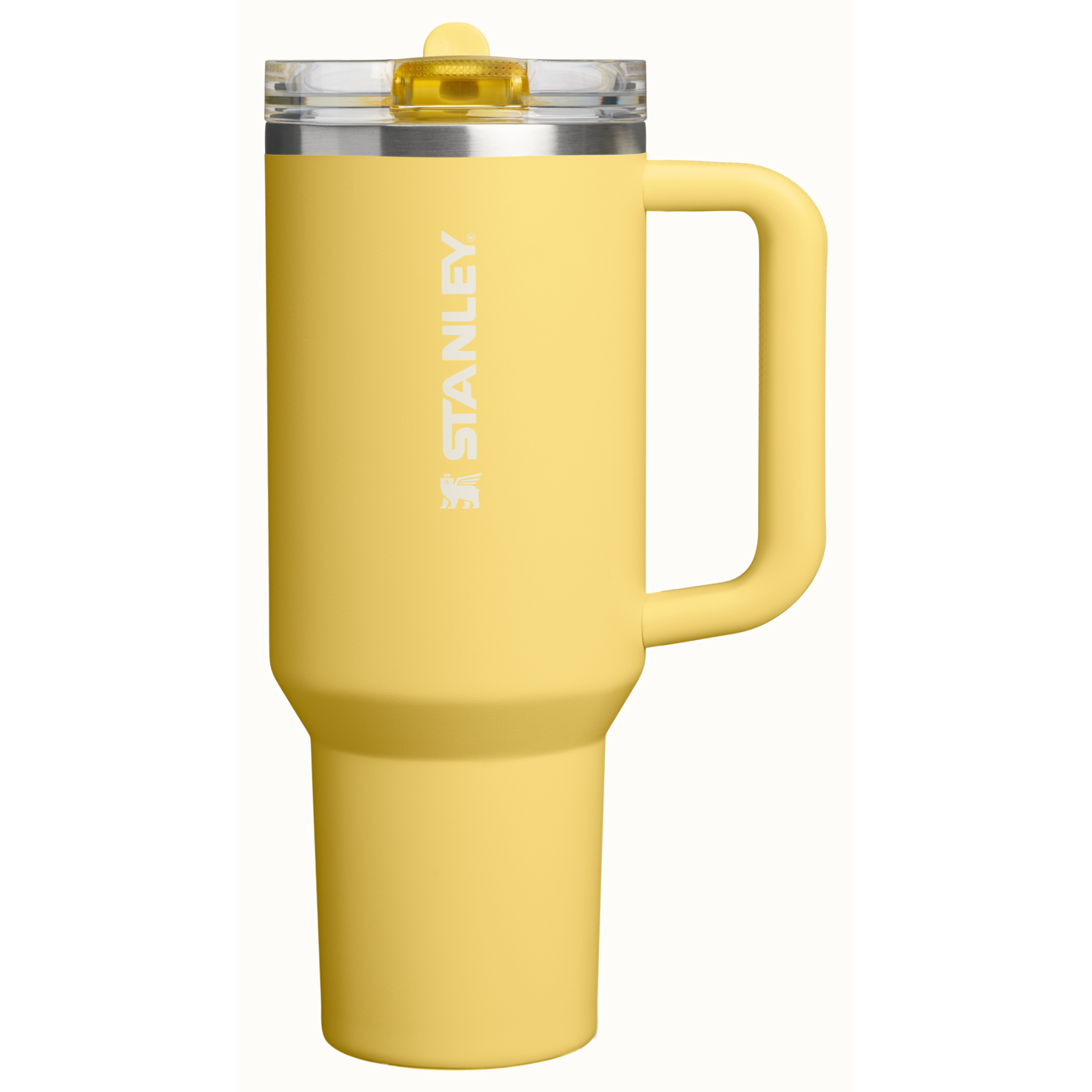 Stanley 1913 The Quencher ProTour Flip Straw Tumbler 40 OZ in Daffodil | View 1